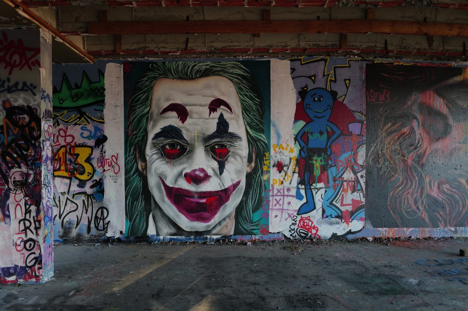 Photograph by Daniel Goron.