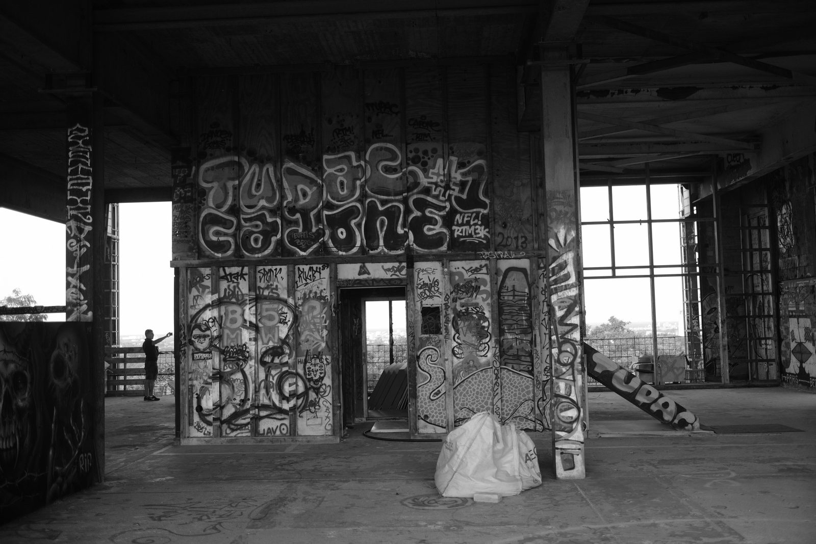 Photograph by Daniel Goron.