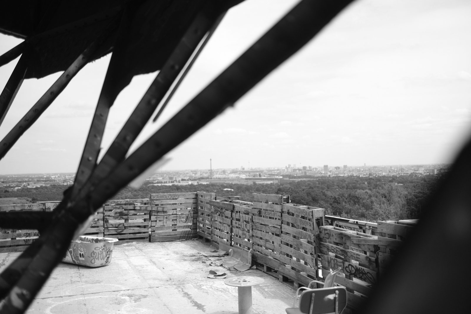 Photograph by Daniel Goron.