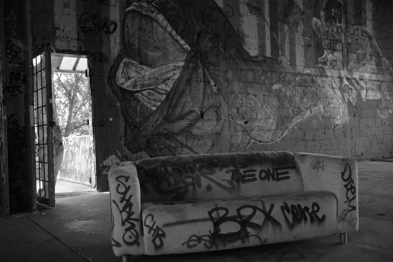 Photograph by Daniel Goron.