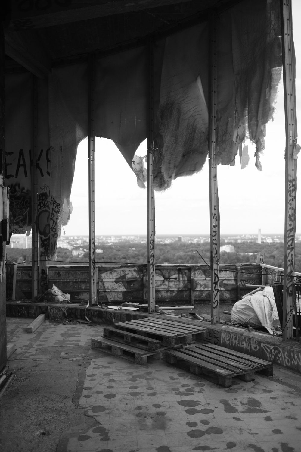 Photograph by Daniel Goron.